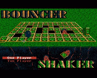 Bouncer Shaker box art