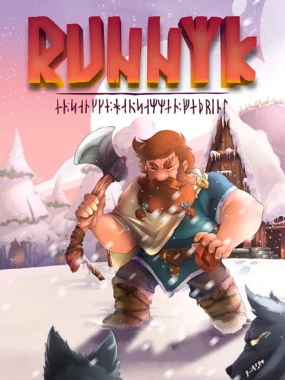 Runnyk box art
