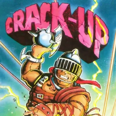 Crack-Up box art