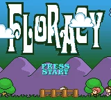 Floracy box art