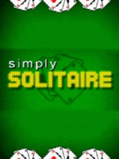 Simply Solitaire box art