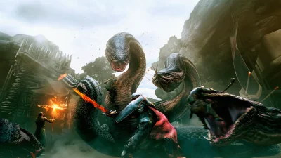 Dragon's Dogma box art