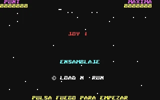 Ensamblaje box art