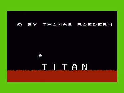Titan box art