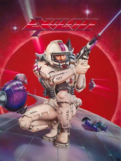 Exolon box art