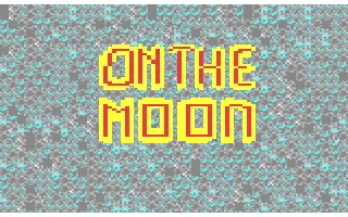 On The Moon box art