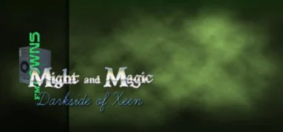 Might and Magic - Dark Side of Xeen box art
