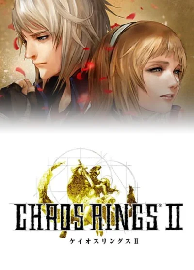 Chaos Rings II box art