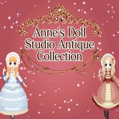 Anne's Doll Studio - Antique Collection box art
