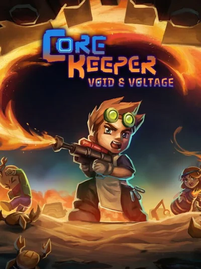 Core Keeper box art
