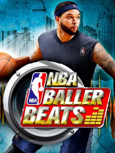 NBA Baller Beats box art