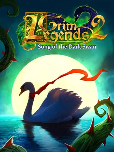 Grim Legends 2: Song of the Dark Swan box art