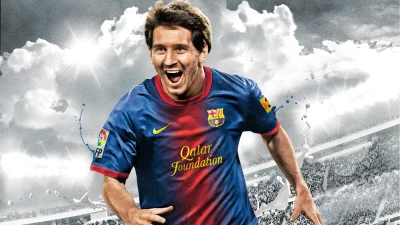 FIFA 13 box art
