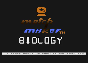 Matchmaker Biology box art