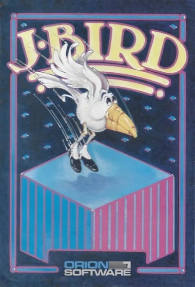J-Bird box art
