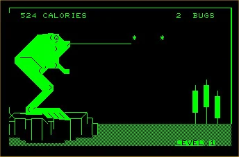 Frog! box art