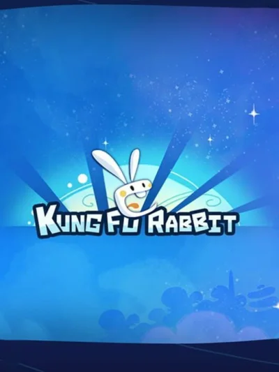 Kung Fu Rabbit box art