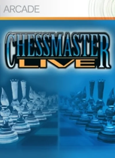 Chessmaster Live box art