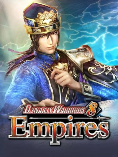 Dynasty Warriors 8: Empires box art