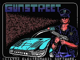 Gunstreet box art