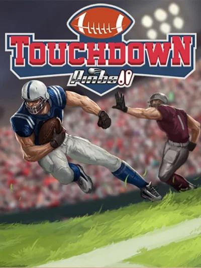 Touchdown Pinball box art