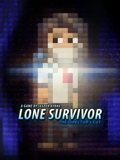 Lone Survivor - The Director's Cut box art