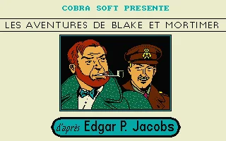 Marque Jaune, La box art
