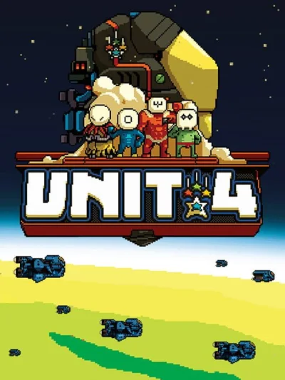 Unit 4 box art