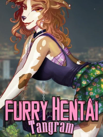 Furry Hentai Tangram box art