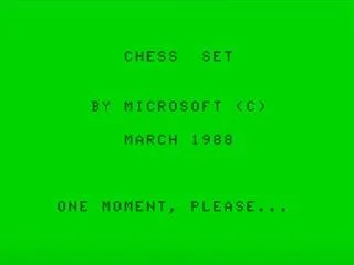 Chess Set box art