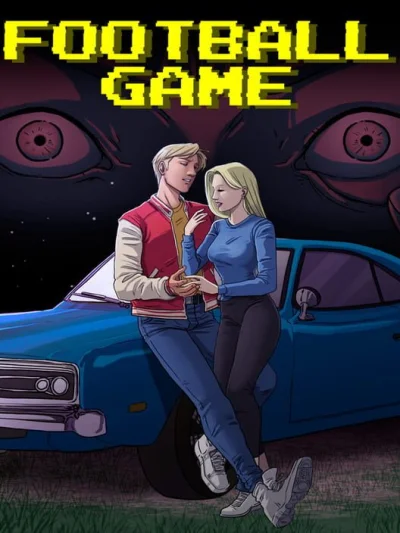 Football Game box art