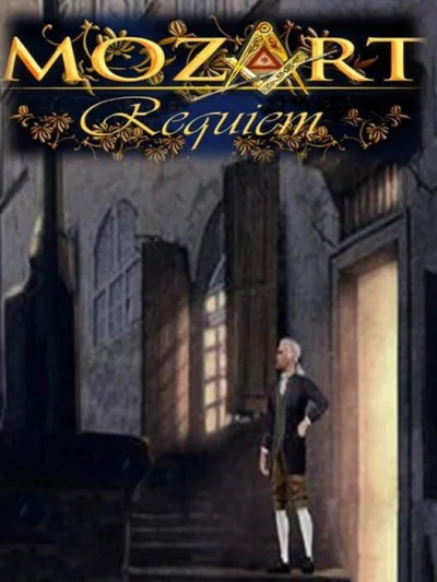 Mozart Requiem box art