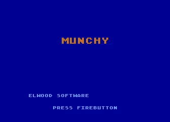 Munchy box art