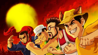 99Vidas box art