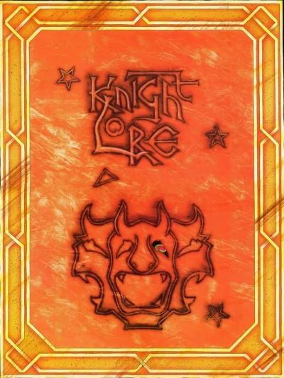 Knight Lore box art