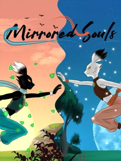 Mirrored Souls box art