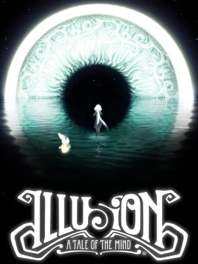 Illusion: A Tale of the Mind box art