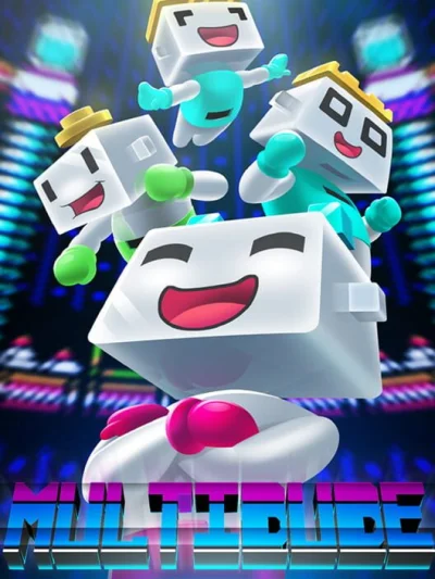 Multidude box art