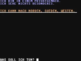 Das Verzauberte Schloss box art