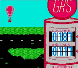 G.A.S. - Gas Attendant Simulator box art