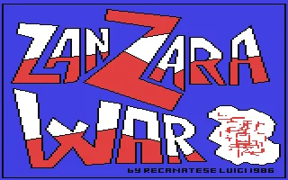 Zanzara War box art