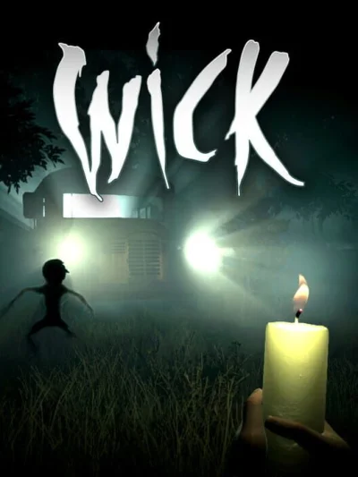 Wick box art
