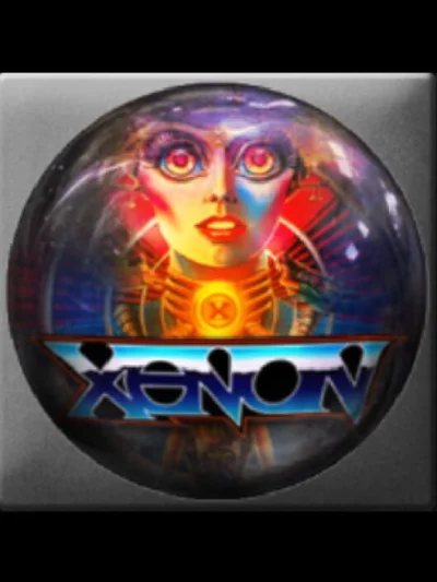 Pinball Arcade, The - Xenon box art