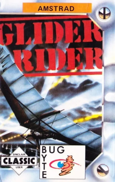 Glider Rider box art