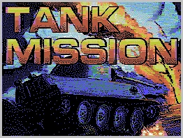 Tank Mission box art