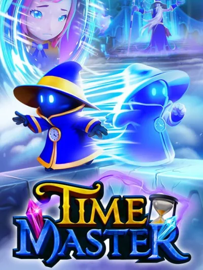 Time Master box art