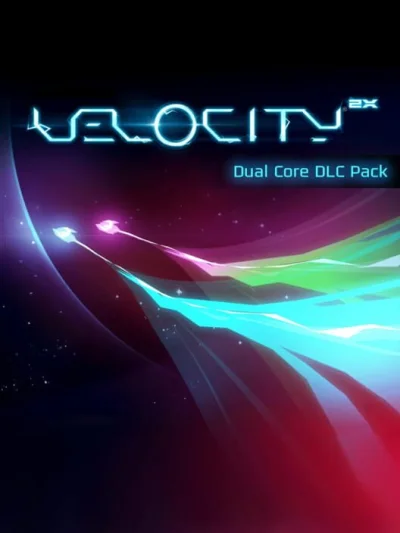 Velocity 2X - Dual Core box art