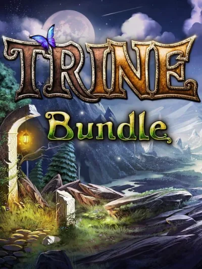 Trine Bundle box art