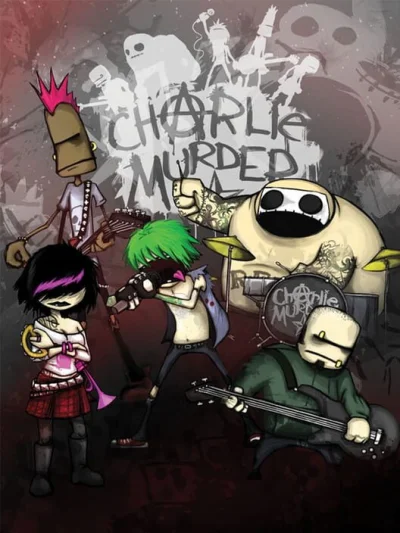Charlie Murder box art