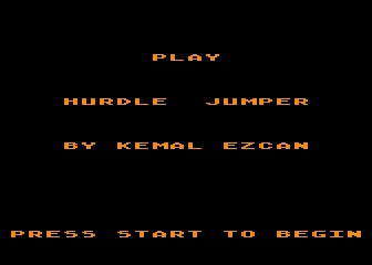 Hurdle Jumper box art